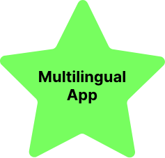 Multilingual App