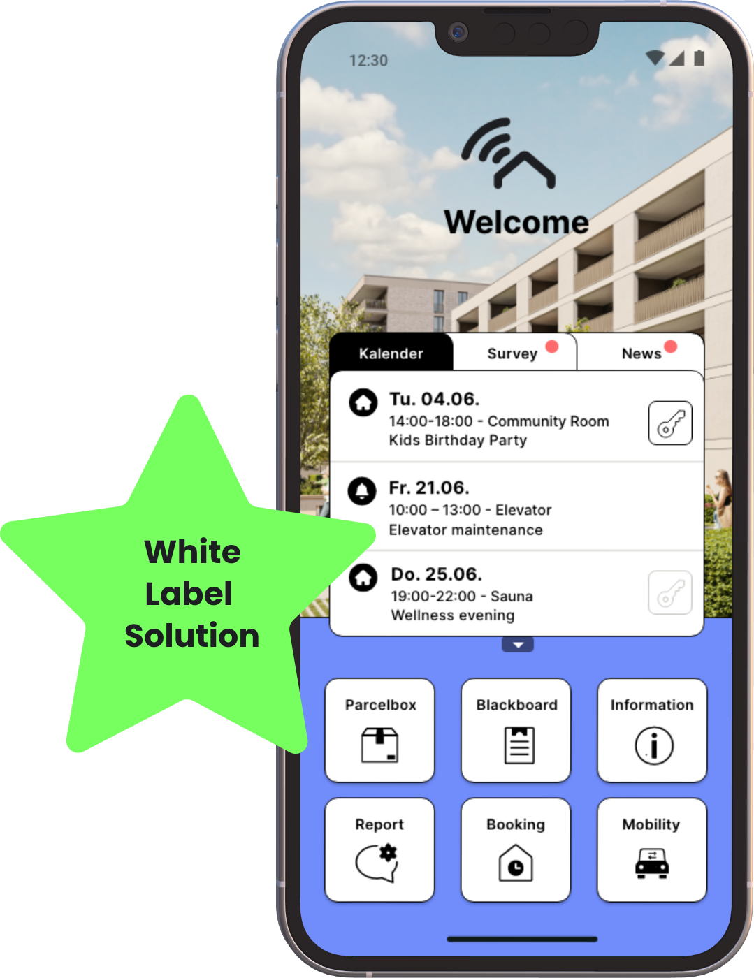 Pocket House App Pocket House App