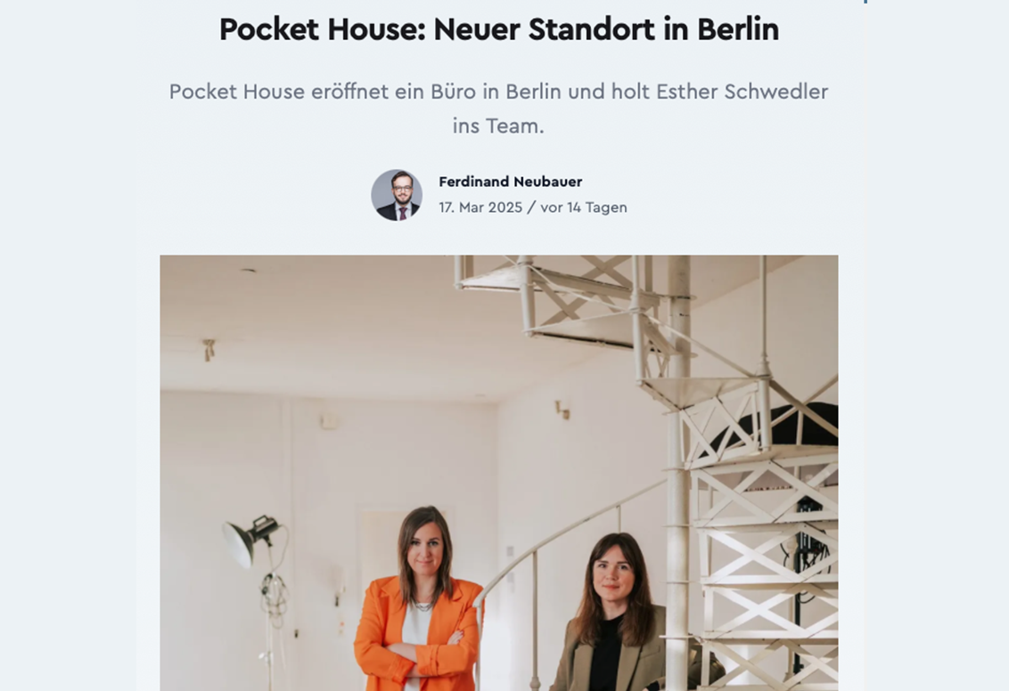 Standorterweiterung