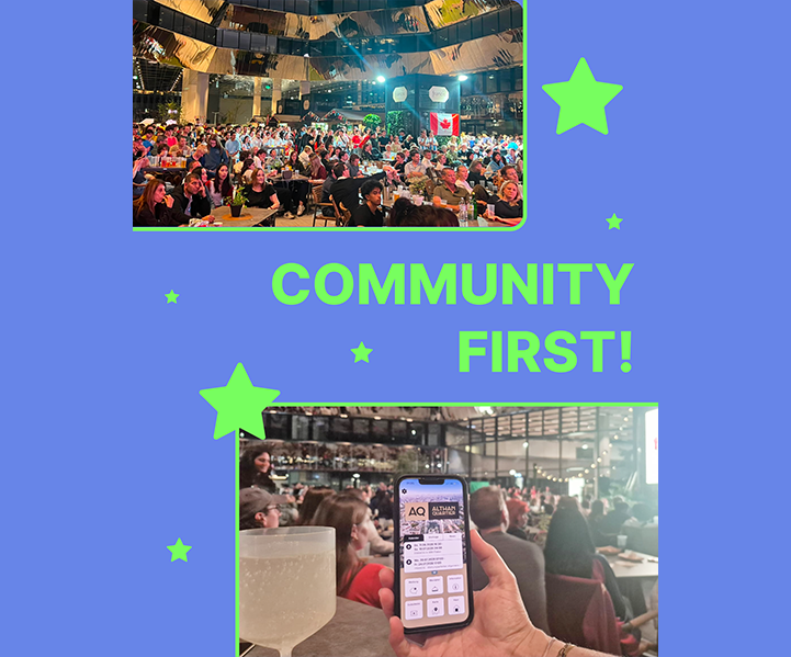 community