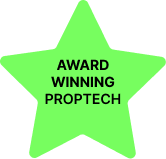 AWARD WINNING PROPTECH